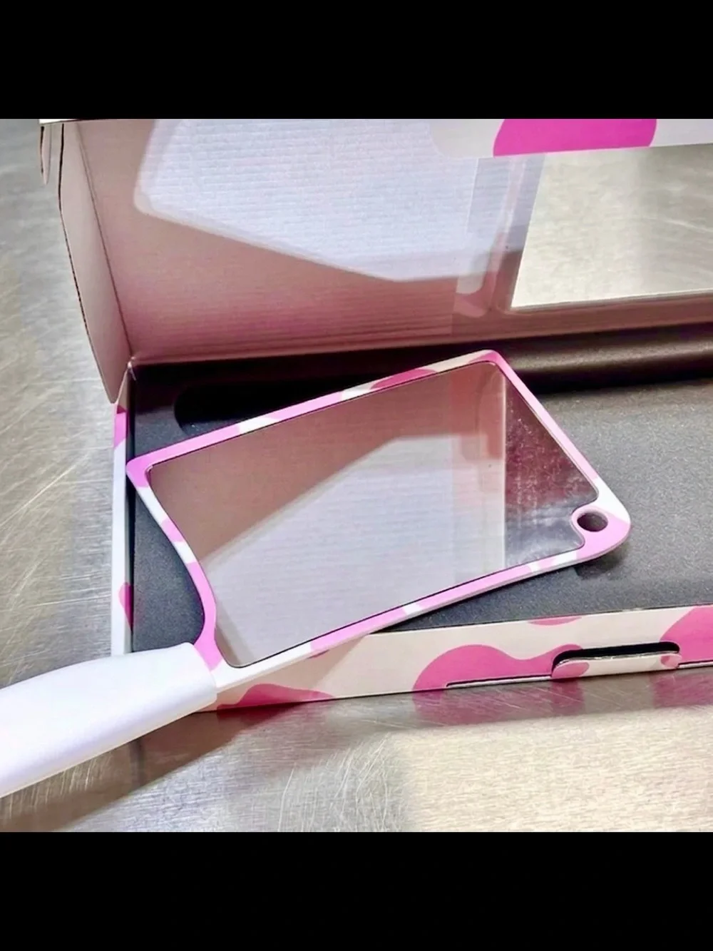 Jeffree Star | Makeup & Meat Cleaver Mirror | NiB